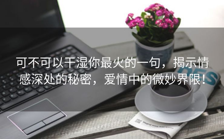 可不可以干湿你最火的一句，揭示情感深处的秘密，爱情中的微妙界限！