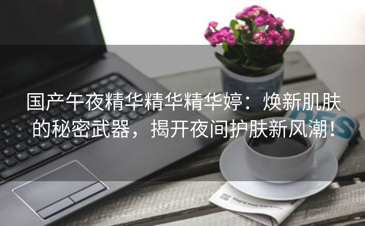国产午夜精华精华精华婷：焕新肌肤的秘密武器，揭开夜间护肤新风潮！
