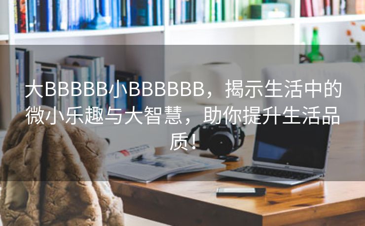 大BBBBB小BBBBBB，揭示生活中的微小乐趣与大智慧，助你提升生活品质！