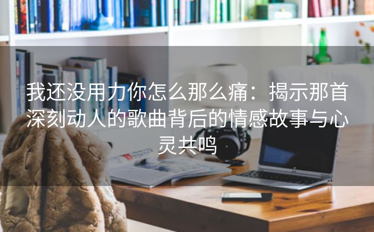 我还没用力你怎么那么痛：揭示那首深刻动人的歌曲背后的情感故事与心灵共鸣