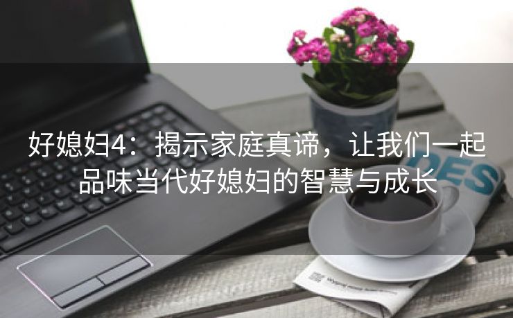 好媳妇4：揭示家庭真谛，让我们一起品味当代好媳妇的智慧与成长