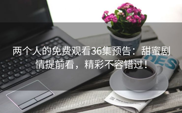两个人的免费观看36集预告：甜蜜剧情提前看，精彩不容错过！